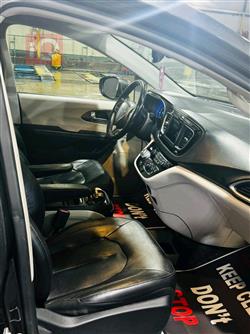 Chrysler Pacifica